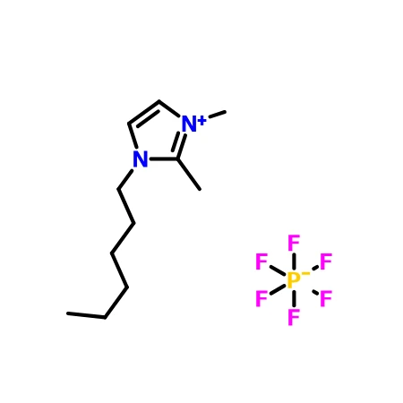 CAS:653601-27-5|1-heicseile-2,3-démheitilimidazolium Heicseafluaraiféis