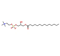 1-MYRISTOYL-SN-GLYCERO-3-PHOSPHOCHOLINE CAS 20559-16-4