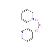 CAS: 13965-31-6|(2,2'- BIPYRIDINE)DICHLOROOPLATINUM(II)