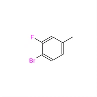 CAS: 452-74-4|4-Bromo-3-fluaratolúéin