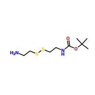 CAS 485800-26-8 T-Boc-Cystamine