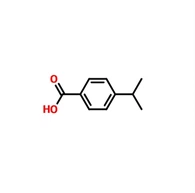 CAS 536-66-3 |4-Aigéad Isopropilbenzoic