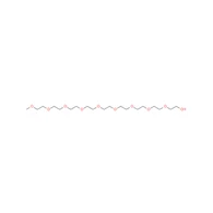 CAS:6048-68-6|NONAETHYLENE GLYCOL MONOMETHYL ETHER