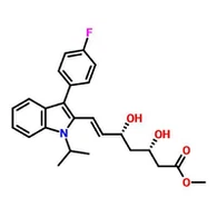 CAS:93957-53-0|Eistir Meitil Fluvastatin