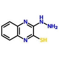 Uimh. CAS13080-21-2|3-HYDRAZINO-QUINOXALINE-2-THIOL