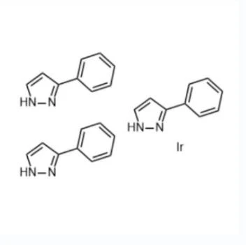CAS:359014-72-5|Tris(feinilpyrazole)iridiam