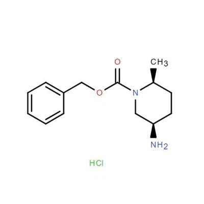 CAS: 1207853-23-3|Beinsile(2S,5R)-5-aimín-2-meitilpipiridín-1-carboscailláit