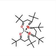 CAS:14876-47-2|Tris(2,2,6,6-tetramethyl-3,5-heptanedionato)iarann(iii)