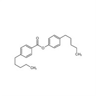 CAS:74305-48-9|4-PENTYLPHENYL 4-PENTYLBENZOATE, 97