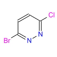 Uimh. CAS89089-18-9|3-Bromo-6-chloropyridazine